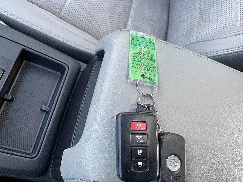 Used 2015 Toyota Camry XSE w/ Advanced Technology Package FWD image 27