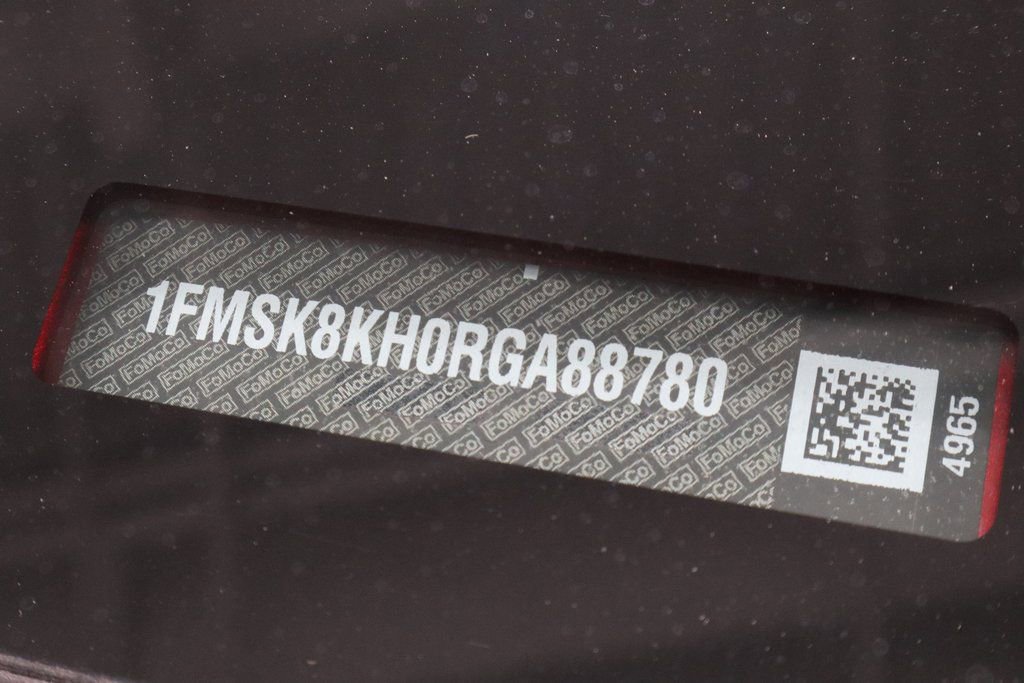 Certified 2024 Ford Explorer ST-Line w/ Class IV Trailer Tow Package image 36