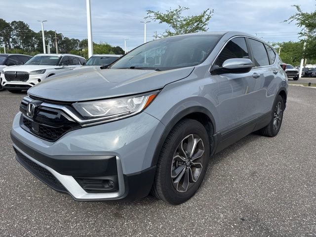 Used 2021 Honda CR-V EX image 11