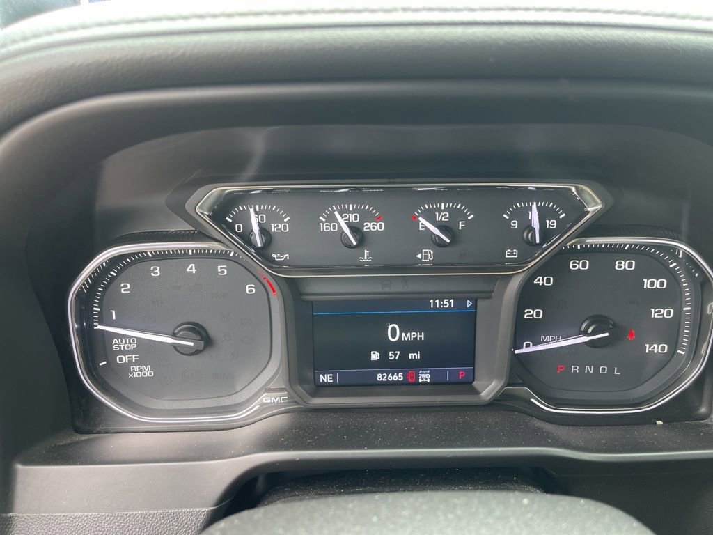 Used 2019 GMC Sierra 1500 SLE w/ SLE Value Package AWD/4WD image 34