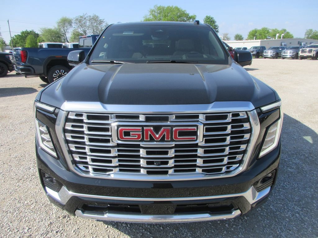 New 2026 GMC Yukon XL Denali w/ Denali Reserve Package AWD/4WD image 10