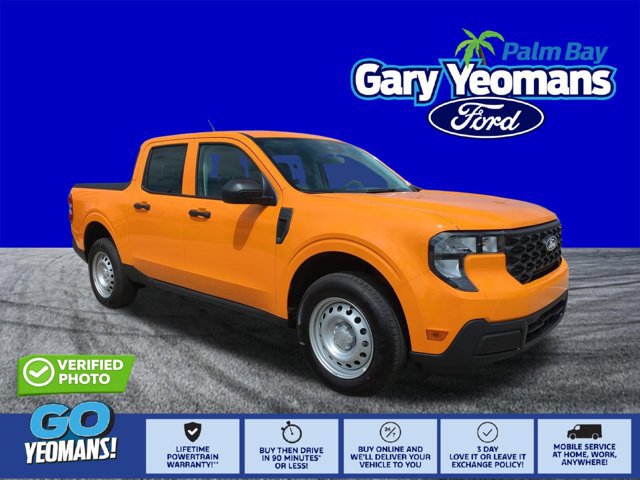 New 2026 Ford Maverick XL