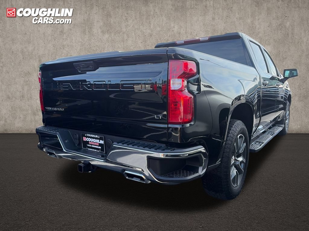 New 2026 Chevrolet Silverado 1500 LT AWD/4WD image 6