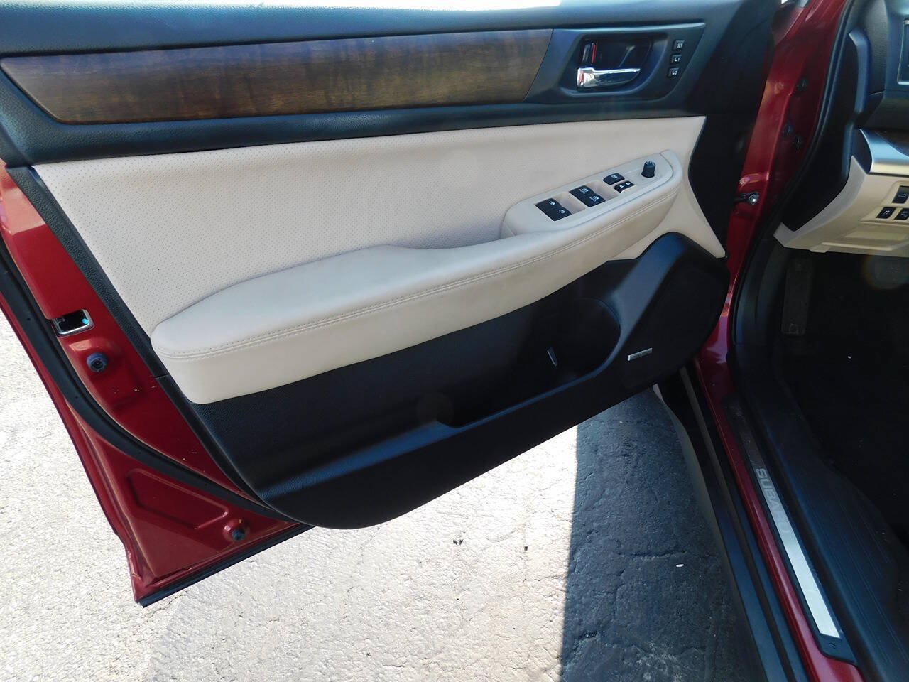 Used 2017 Subaru Outback 2.5i Limited AWD/4WD image 50
