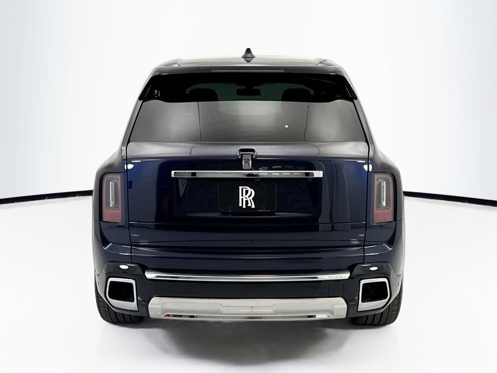 Certified 2026 Rolls-Royce Cullinan image 6