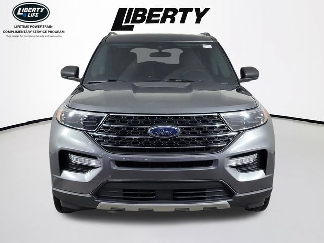 Certified 2023 Ford Explorer XLT w/ Equipment Group 202A AWD/4WD image 10