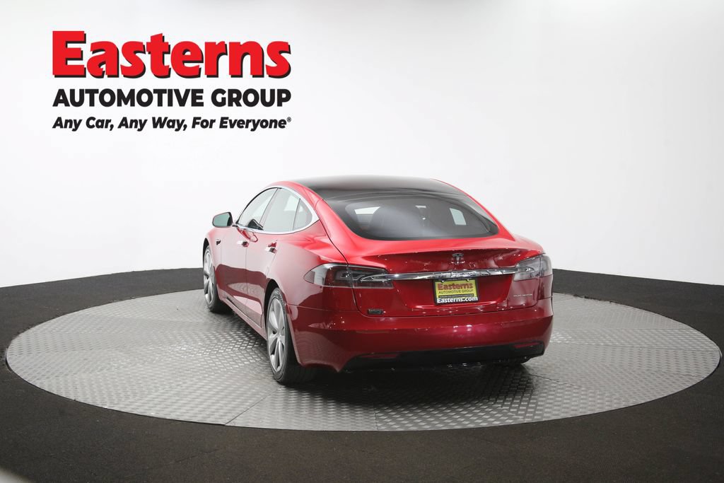 Used 2020 Tesla Model S Long Range AWD/4WD image 32