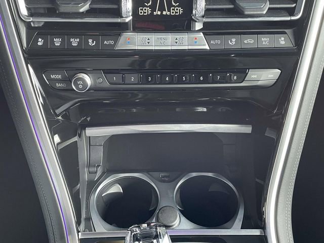 Used 2023 BMW 840i xDrive Coupe w/ Driving Assistance Package image 22