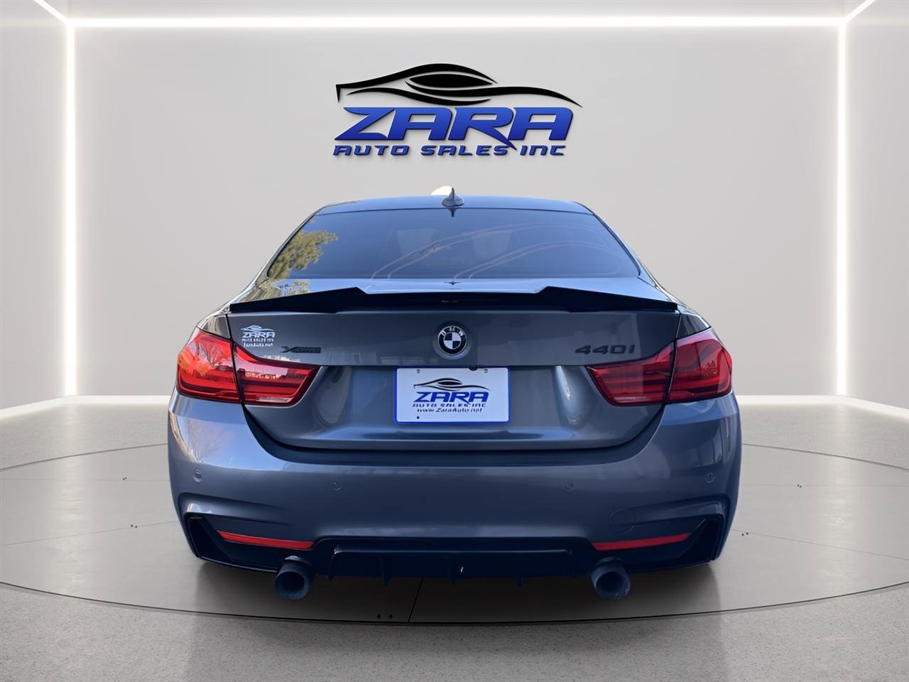 Used 2019 BMW 440i xDrive Coupe w/ M Sport Package image 5