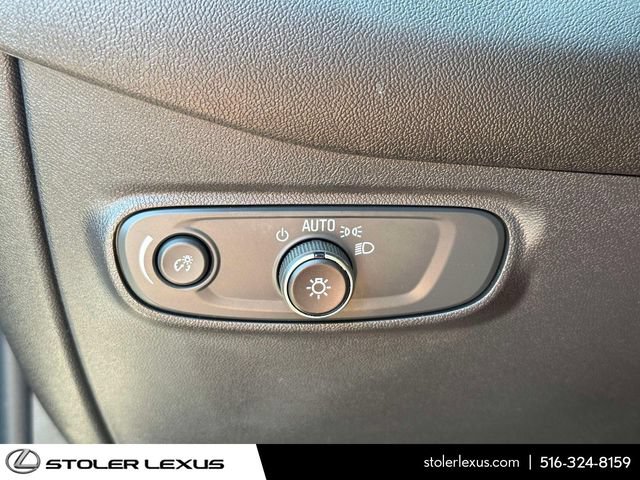 Used 2024 Chevrolet Equinox RS w/ RS Leather Package AWD/4WD image 26