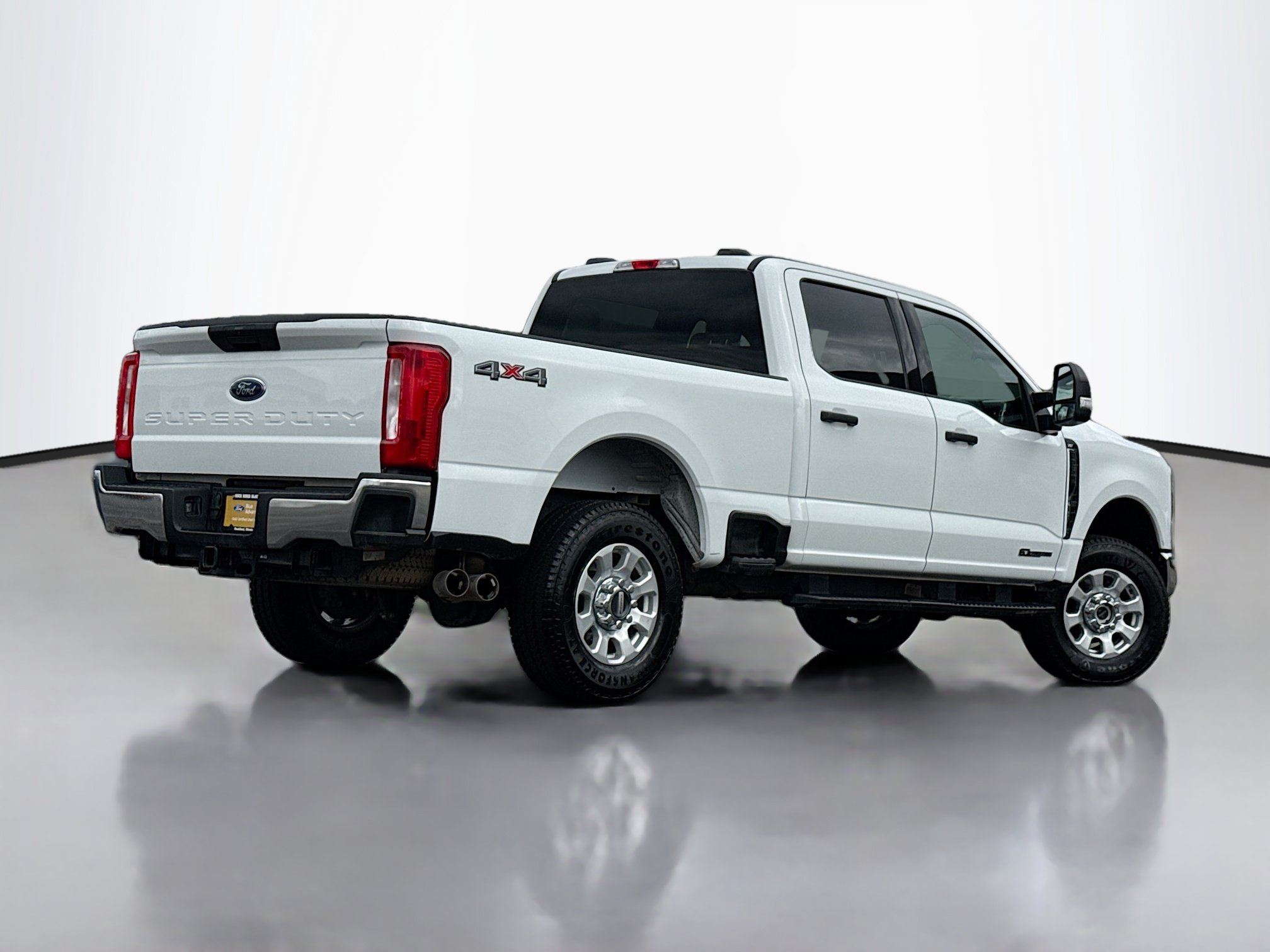Certified 2024 Ford F250 XLT AWD/4WD image 2