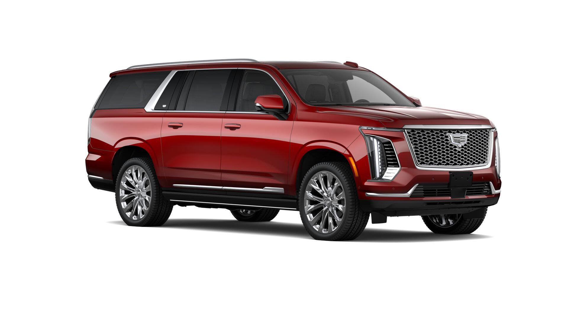 New 2026 Cadillac Escalade ESV Platinum Luxury AWD/4WD image 11