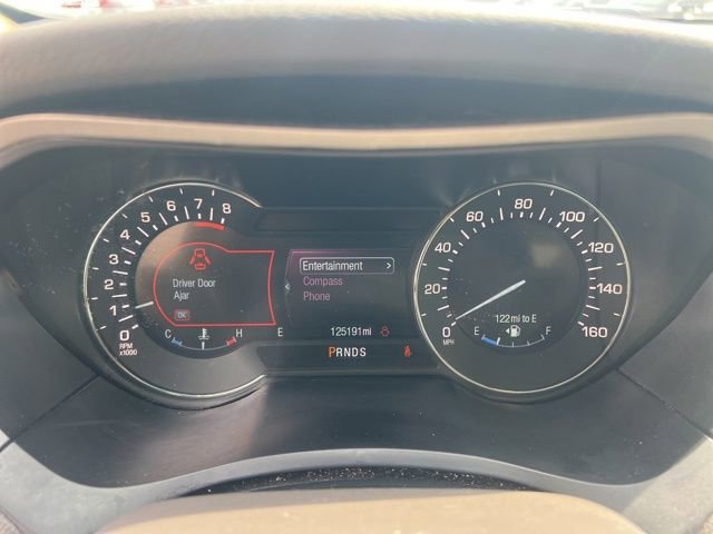 Used 2015 Lincoln MKZ AWD w/ Equipment Group 101A Select image 11