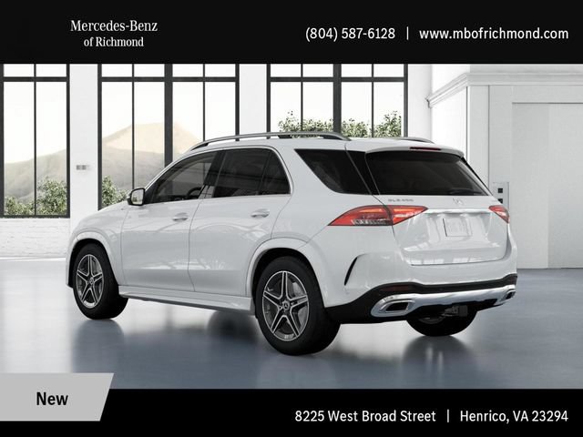 New 2026 Mercedes-Benz GLE 450 4MATIC image 29