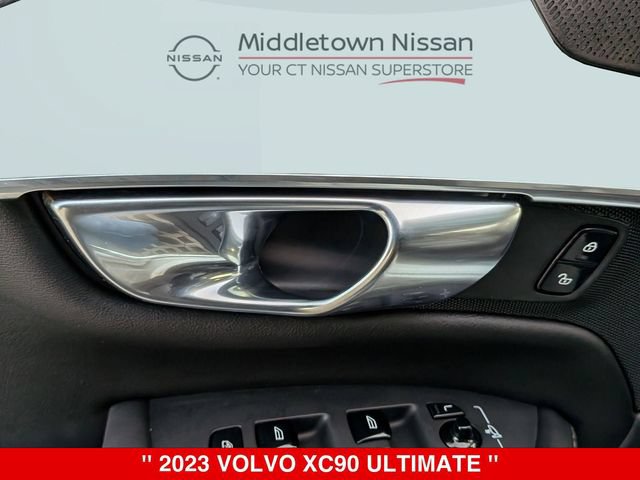 Used 2023 Volvo XC90 B6 Ultimate w/ Protection Package Premier AWD/4WD image 11