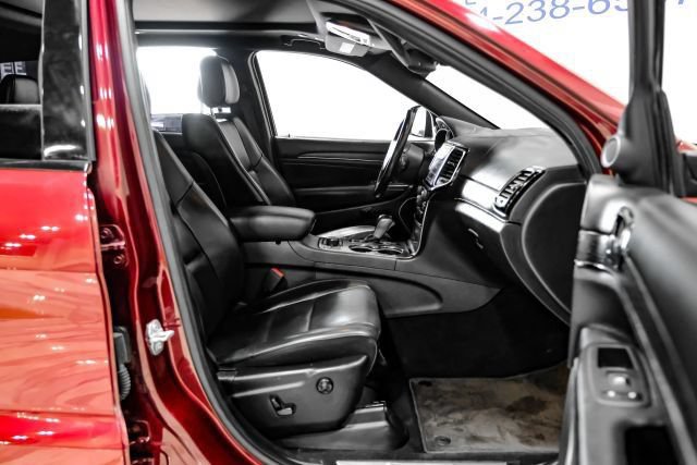 Used 2020 Jeep Grand Cherokee High Altitude AWD/4WD image 29