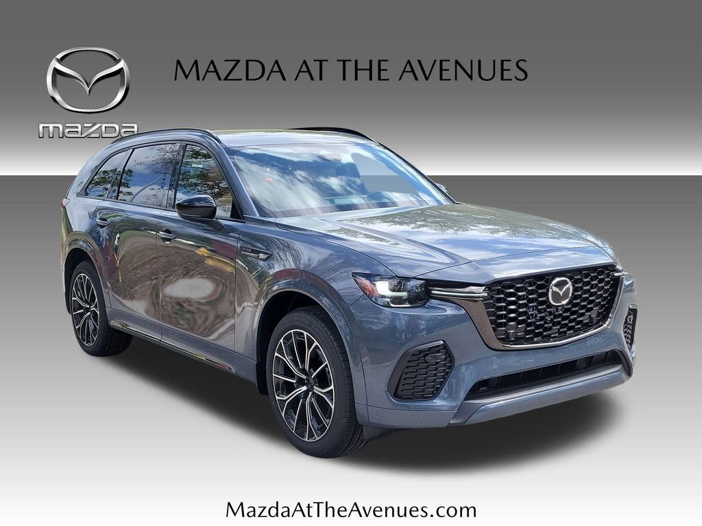 New 2026 MAZDA CX-70 3.3 Turbo S w/ Premium Plus image 3