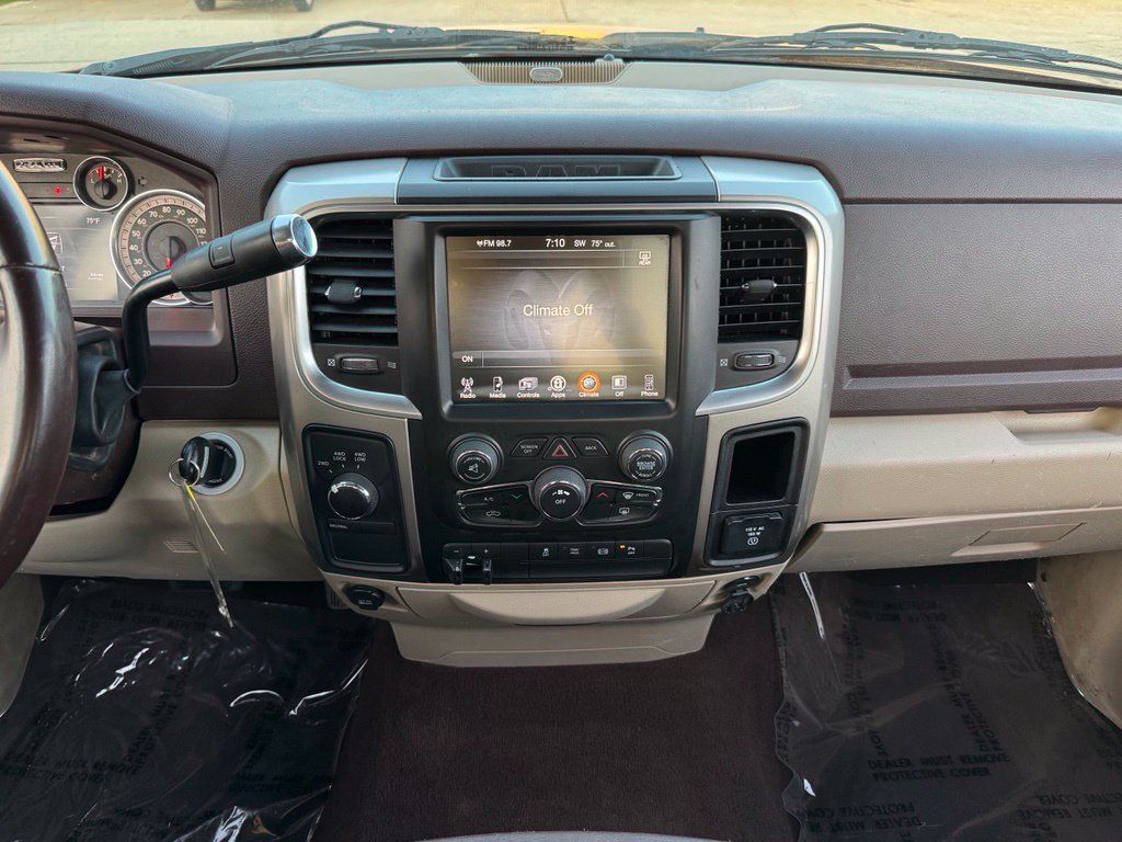 Used 2015 RAM 3500 SLT w/ Popular Equipment Group AWD/4WD image 2