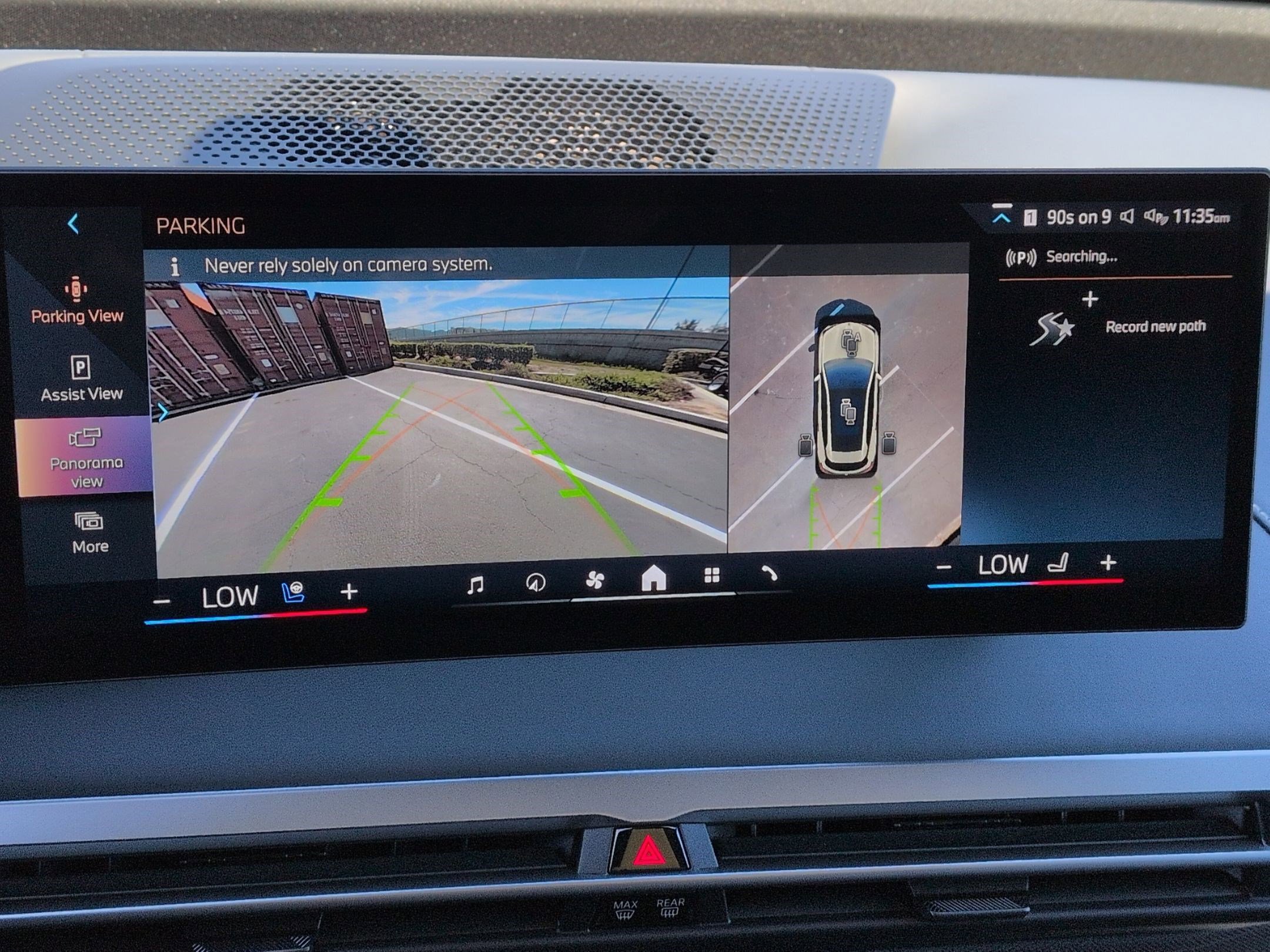 Used 2026 BMW iX xDrive45 w/ M Sport Package image 25