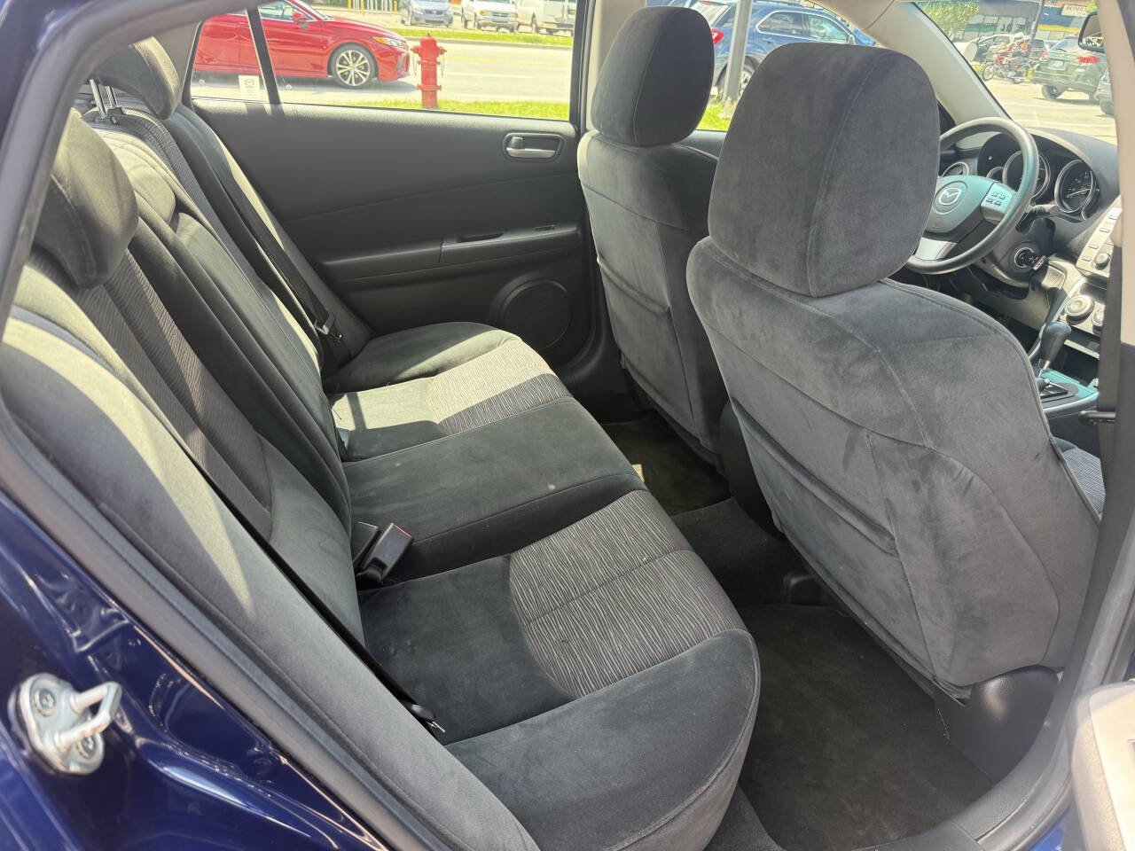 Used 2009 MAZDA MAZDA6 i Sport image 10