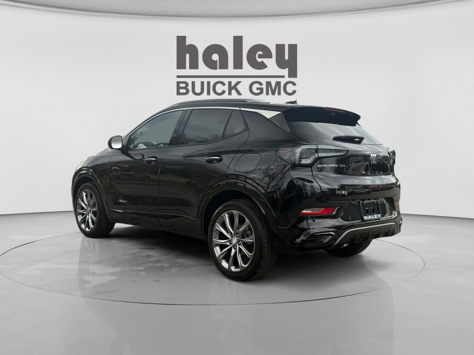 New 2026 Buick Encore GX Avenir w/ Avenir Technology Package FWD image 3