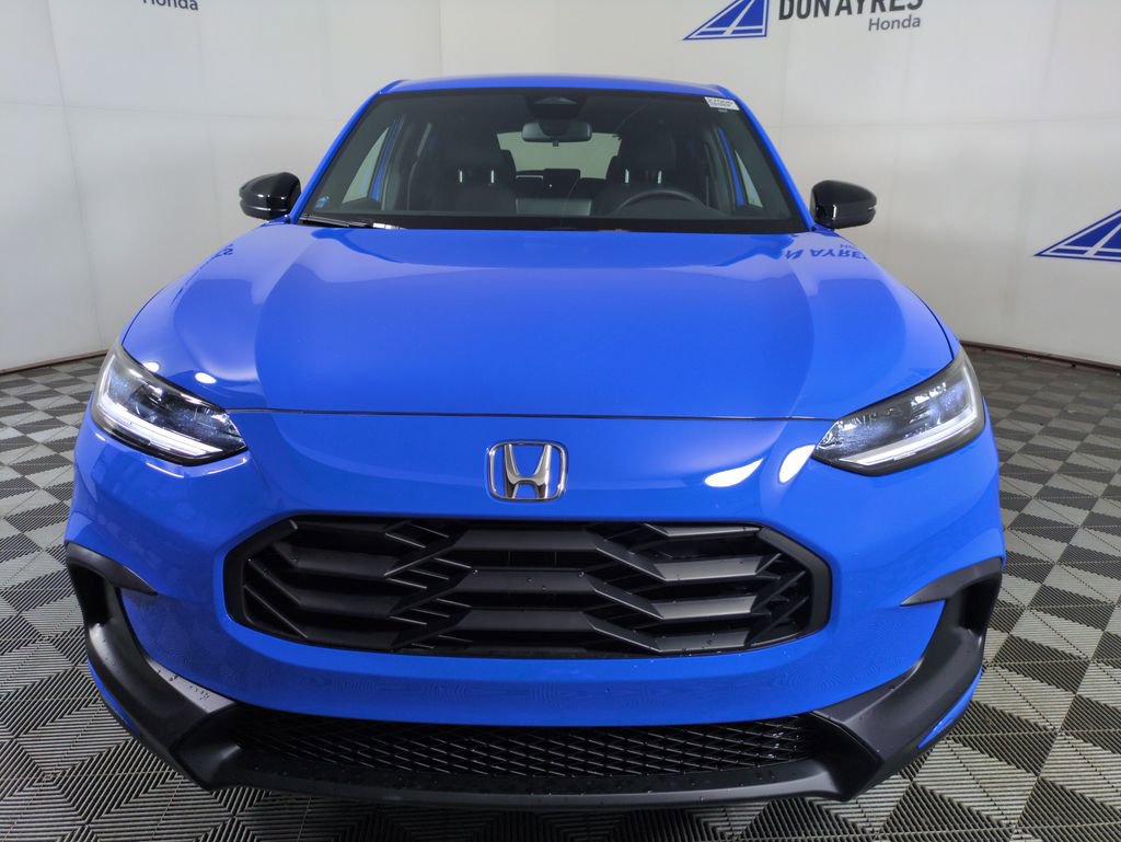 New 2027 Honda HR-V Sport image 8