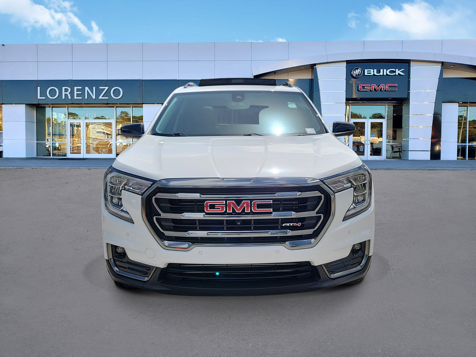 Used 2024 GMC Terrain AT4 w/ Tech Package AWD/4WD image 2