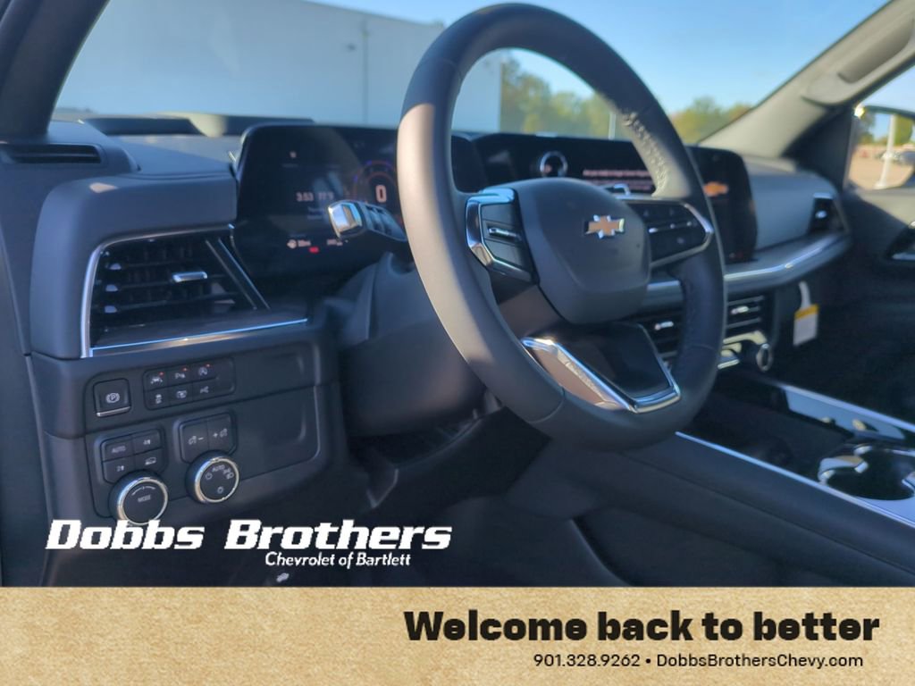 New 2026 Chevrolet Tahoe LS image 10