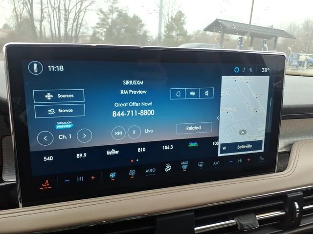 Used 2024 Lincoln Corsair Premiere w/ Equipment Group 101A image 20