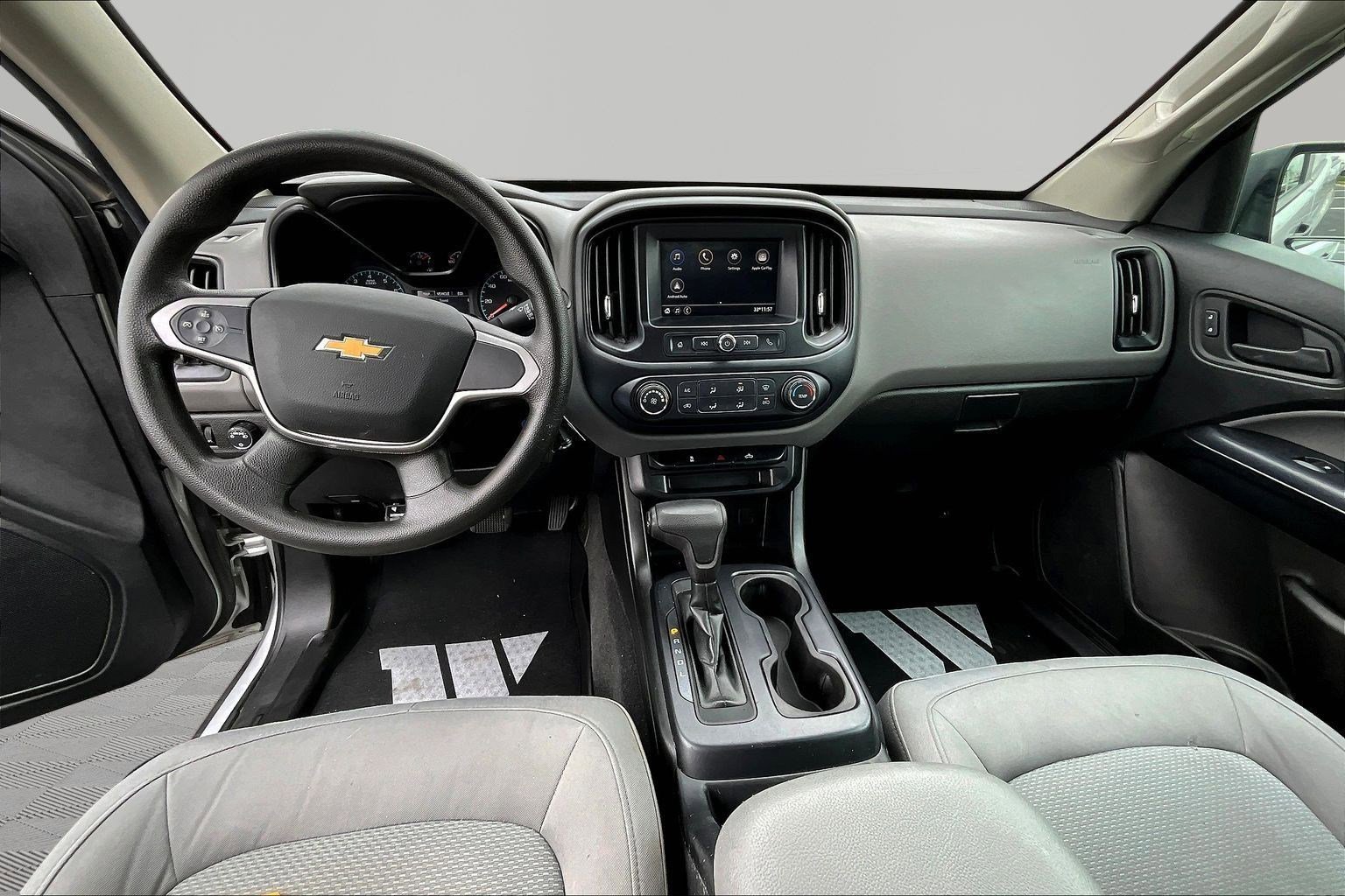 Used 2020 Chevrolet Colorado W/T w/ WT Convenience Package image 9