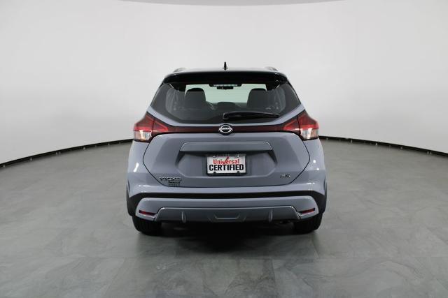 Certified 2024 Nissan Kicks SR FWD image 11