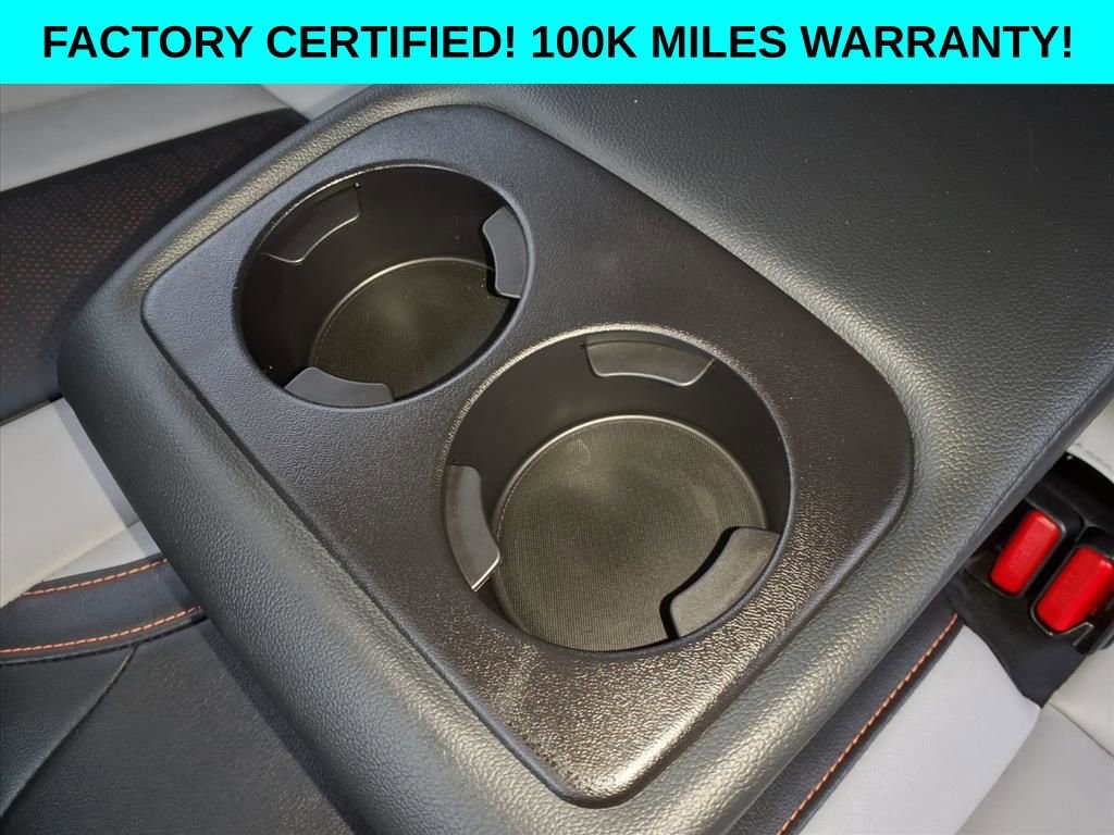 Certified 2023 Subaru Crosstrek 2.5i Limited AWD/4WD image 35