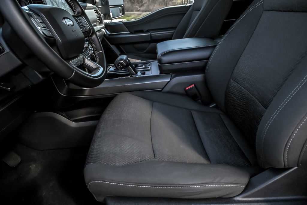 Certified 2024 Ford F150 XLT w/ Equipment Group 302A MID image 14