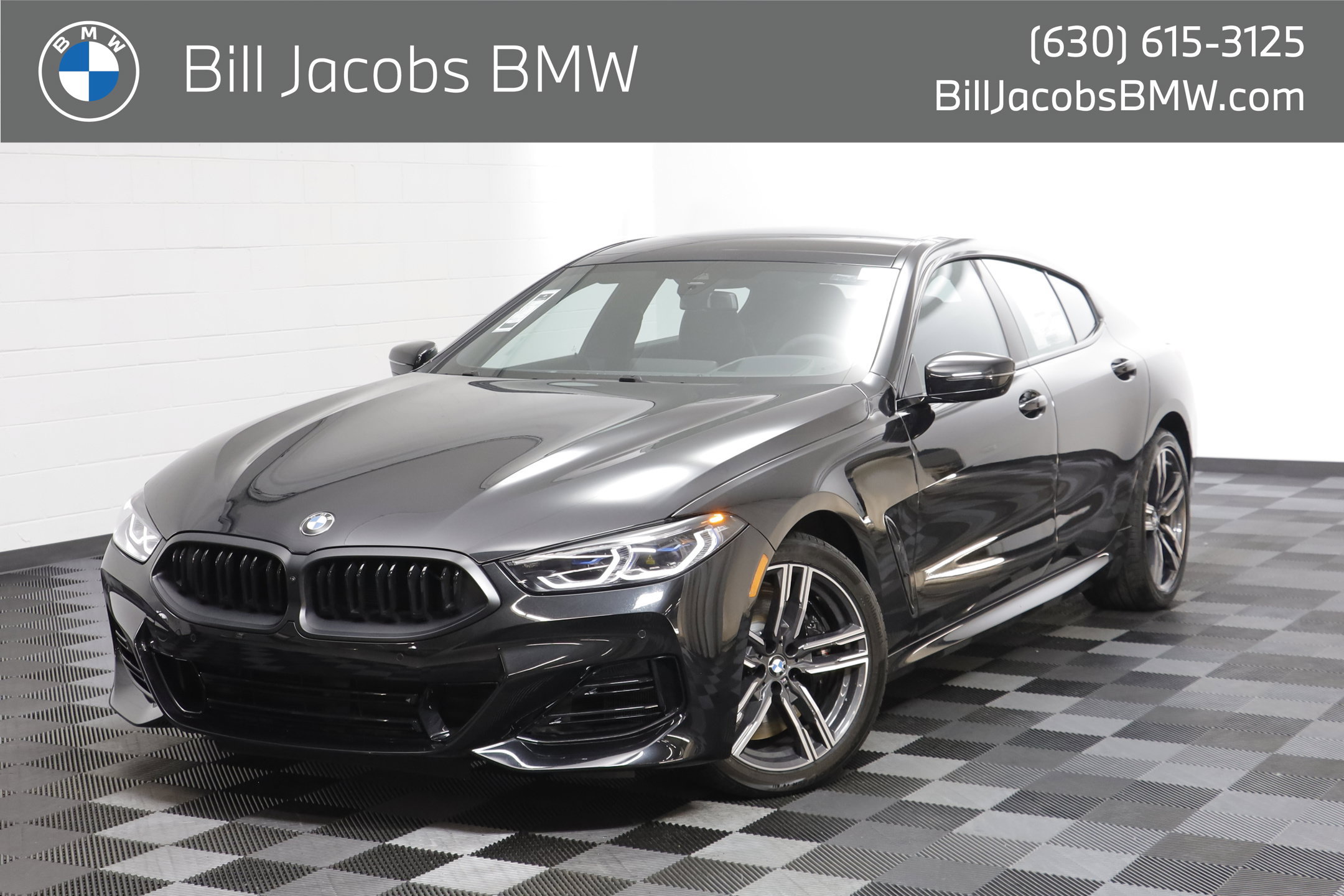 New 2026 BMW 840i xDrive w/ M Sport Professional Package