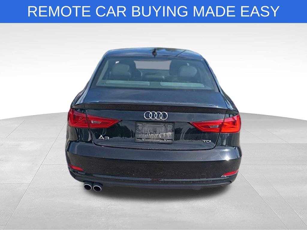 Used 2015 Audi A3 TDI Premium w/ Cold Weather Package FWD image 8