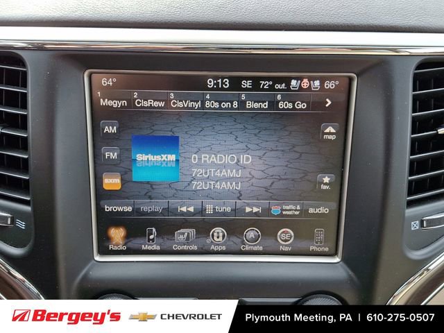 Used 2016 Jeep Grand Cherokee Overland AWD/4WD image 21