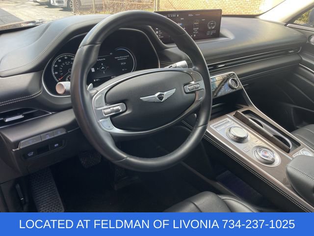 Used 2024 Genesis GV80 2.5T AWD/4WD image 10