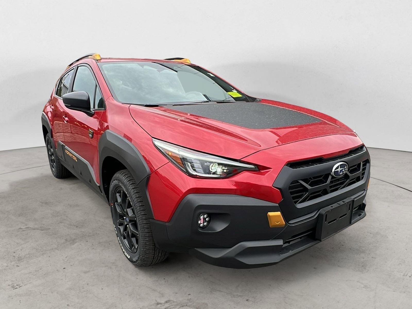 New 2026 Subaru Crosstrek 2.5i Wilderness