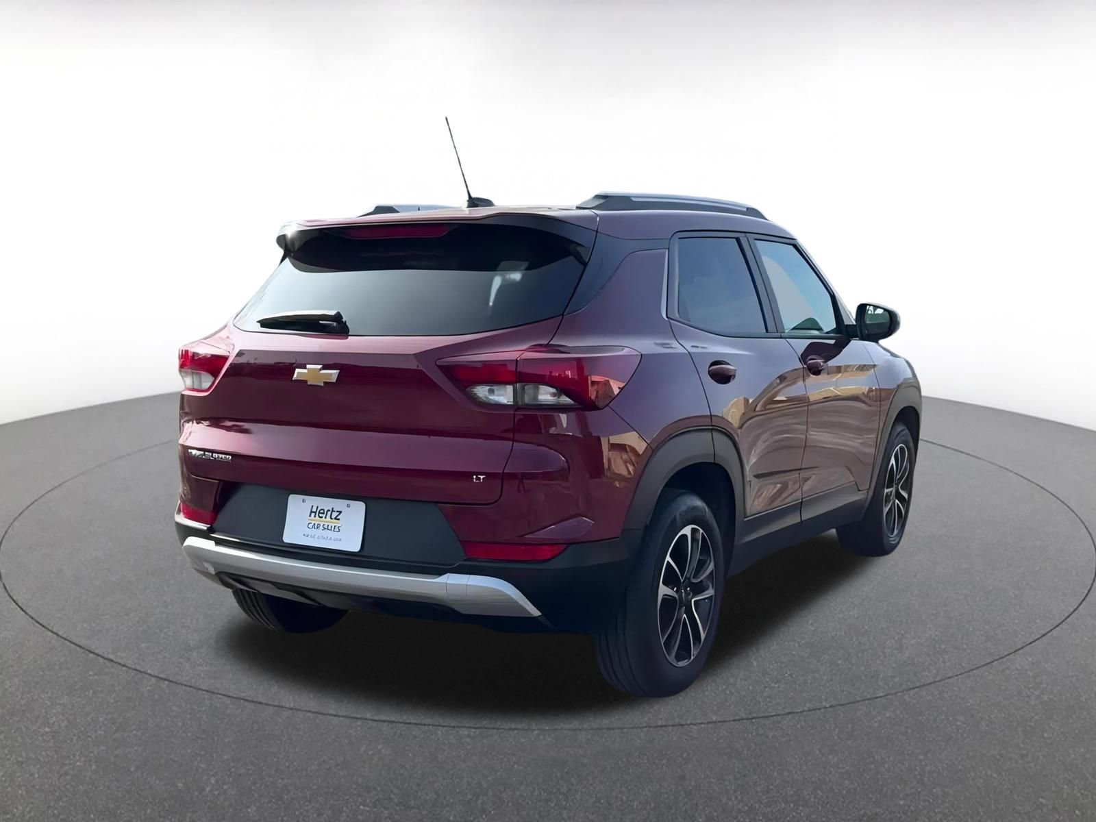 Used 2025 Chevrolet TrailBlazer LT image 14