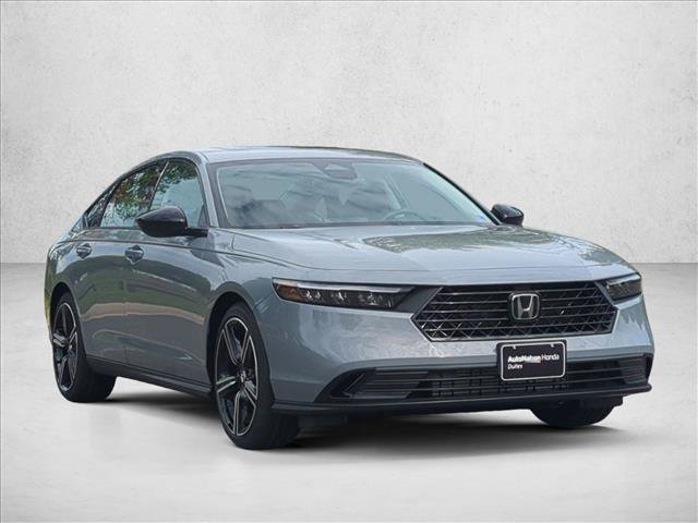 New 2026 Honda Accord SE image 7