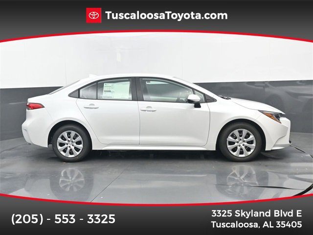 New 2026 Toyota Corolla LE image 1