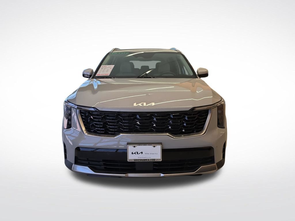 Certified 2025 Kia Sorento S FWD image 13