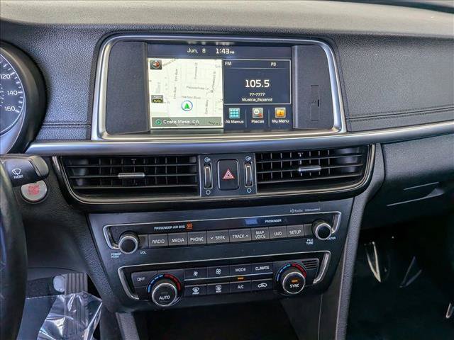 Used 2016 Kia Optima EX w/ Premium Package FWD image 13