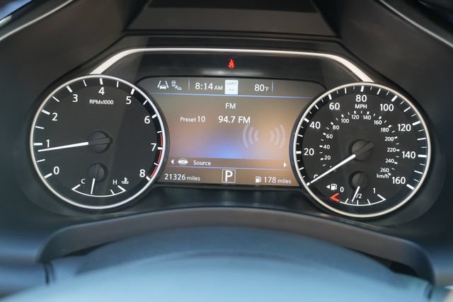 Used 2024 Nissan Murano SL AWD/4WD image 29