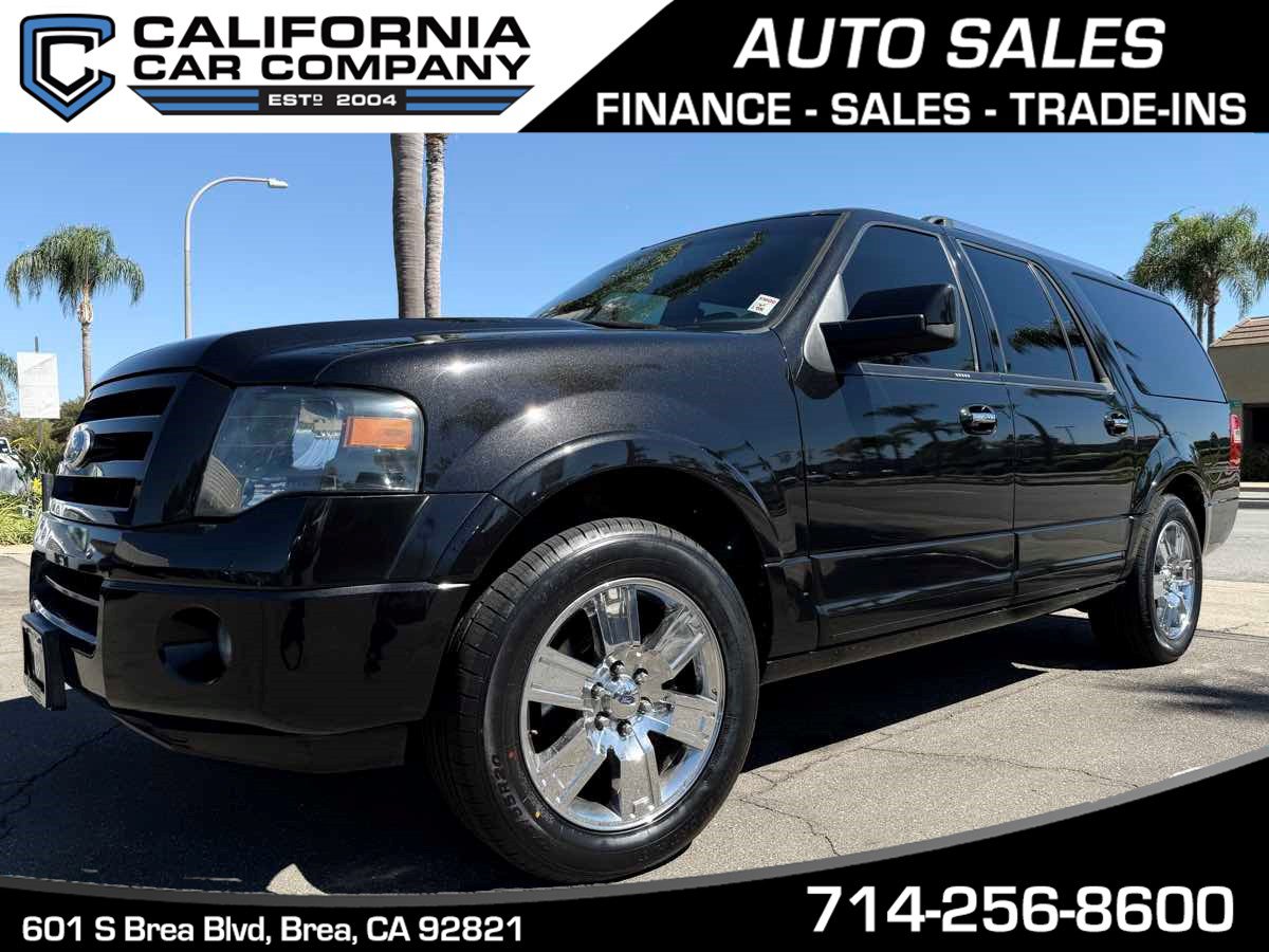 Used 2010 Ford Expedition EL Limited