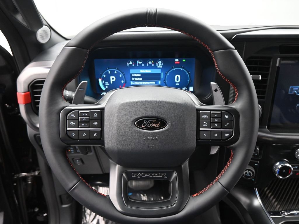 New 2025 Ford F150 Raptor image 13
