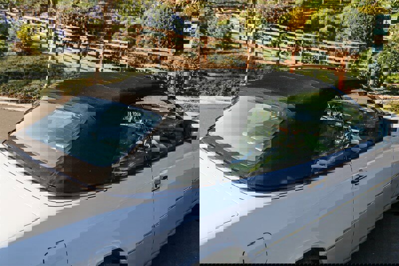 Used 1995 Mercedes-Benz E 320 Convertible image 38