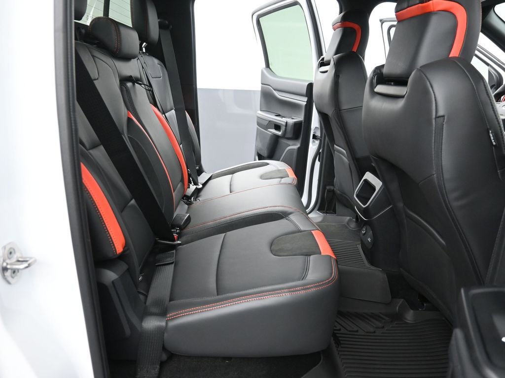 New 2026 Ford Ranger Raptor image 10