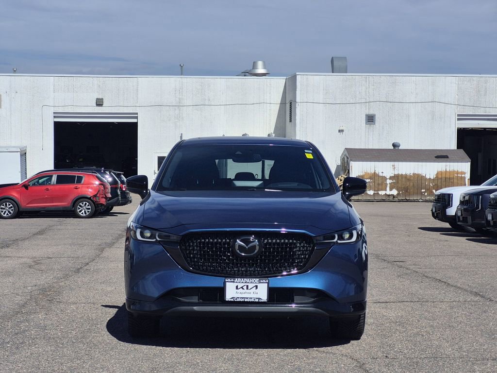 Used 2024 MAZDA CX-5 2.5 Turbo w/ Premium Package image 3