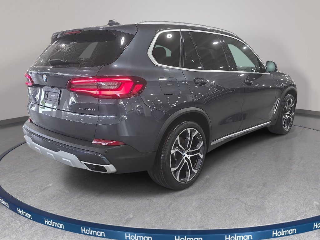 Used 2021 BMW X5 sDrive40i RWD image 6